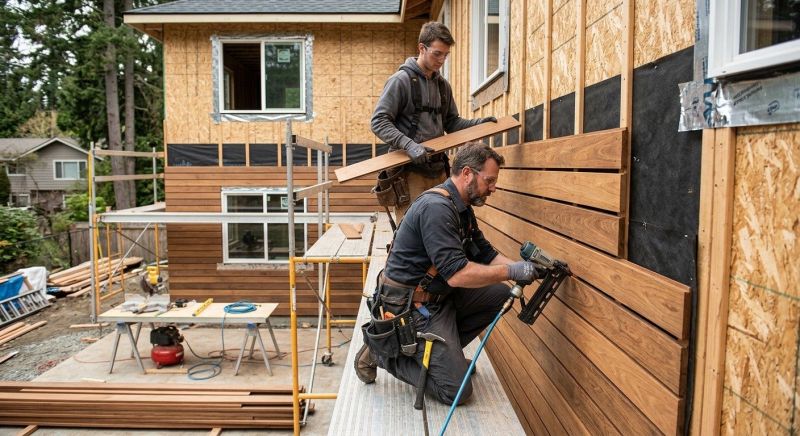 Top Siding Installation Companies in Auburn Hills, MI