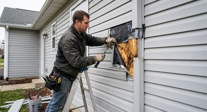Top Siding Installation Companies in Berkley, MI