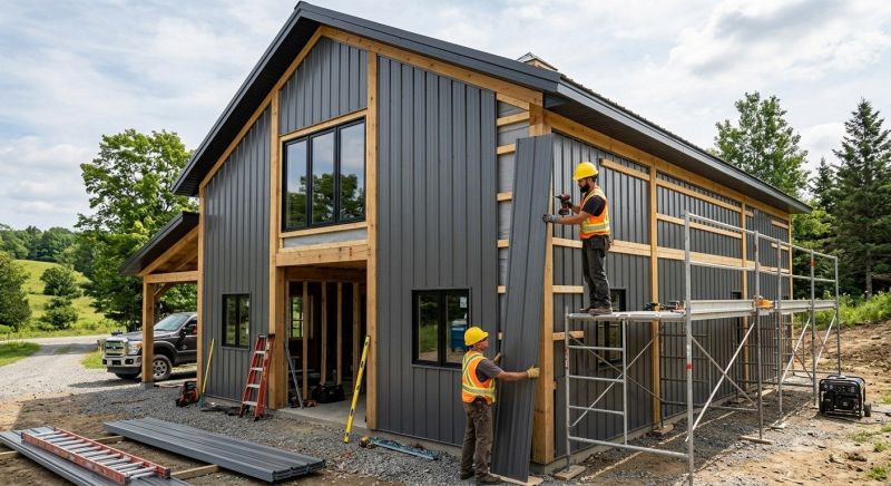 Top Siding Installation Companies in Brighton, MI