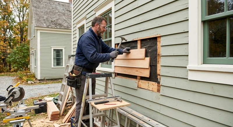 Top Siding Installation Companies in Clarkston, MI