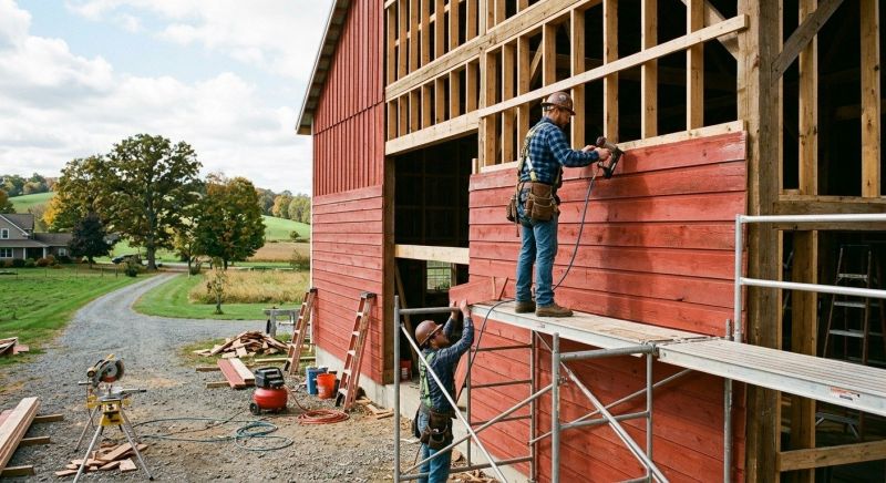 Top Siding Installation Companies in Farmington, MI