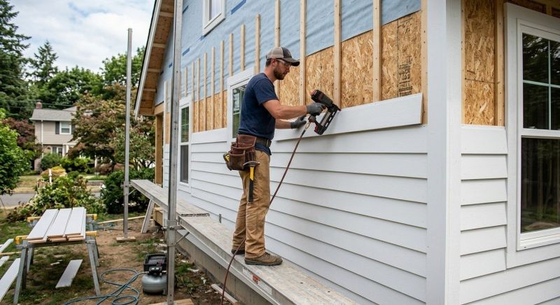Top Siding Installation Companies in Farmington, MI