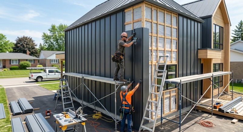 Top Siding Installation Companies in Macomb, MI