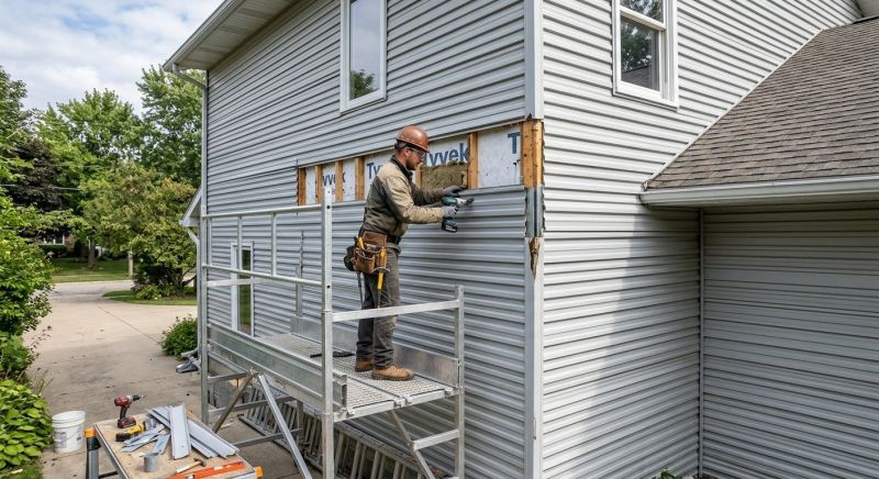 Top Siding Installation Companies in Oxford, MI