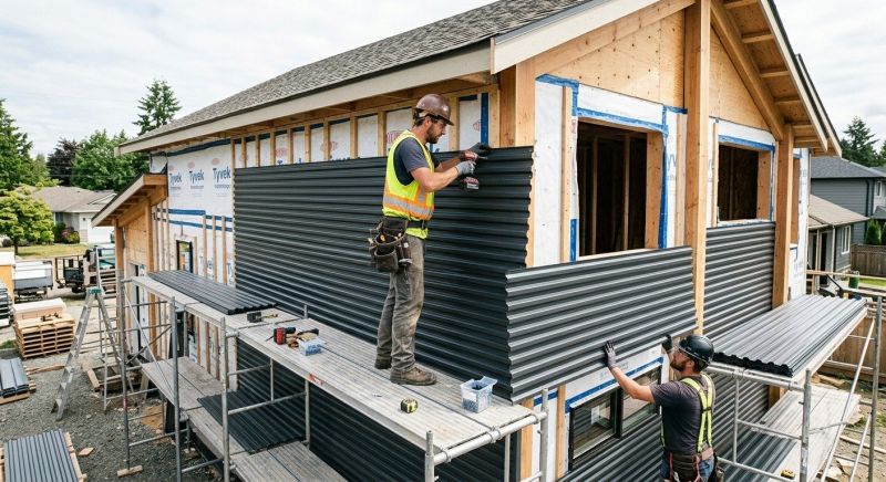 Top Siding Installation Companies in Rochester, MI