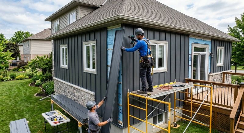 Top Siding Installation Companies in South Lyon, MI