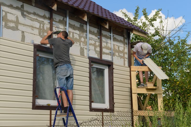Top Siding Installation Companies in Utica, MI