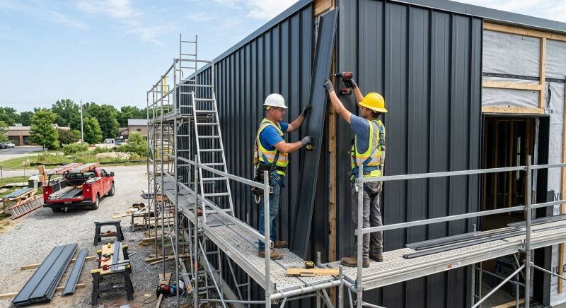 Top Siding Installation Companies in Waterford, MI