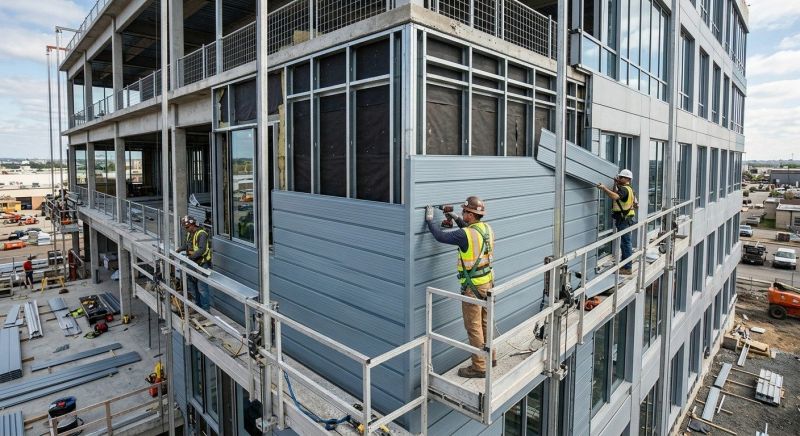 Top Siding Installation Companies in West Bloomfield, MI