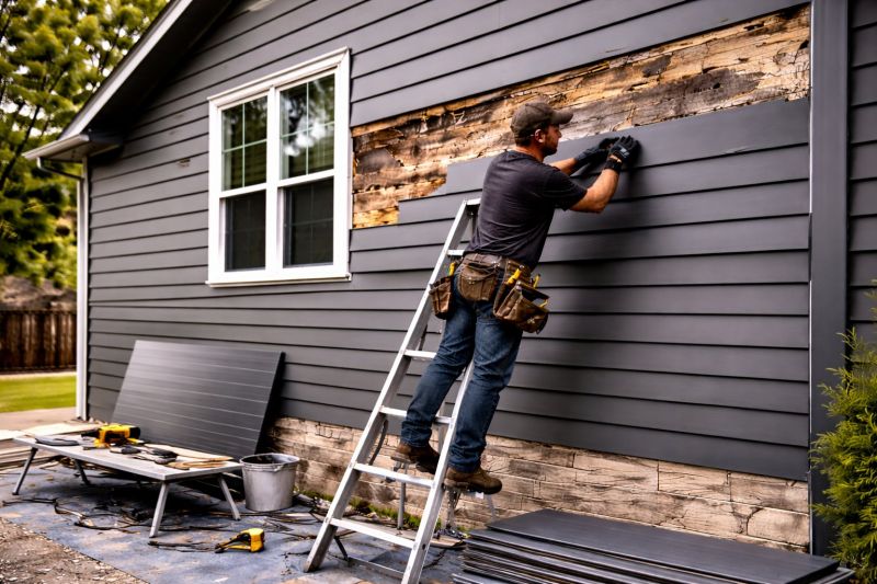 Top Siding Repair Companies in Mount Clemens, MI