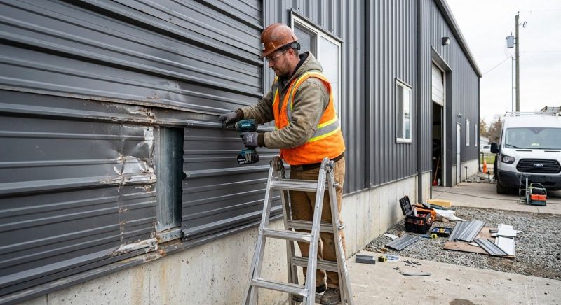 Top Siding Repair Companies in Mount Clemens, MI