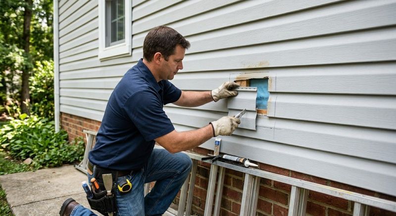 Top Siding Repair Companies in Pontiac, MI