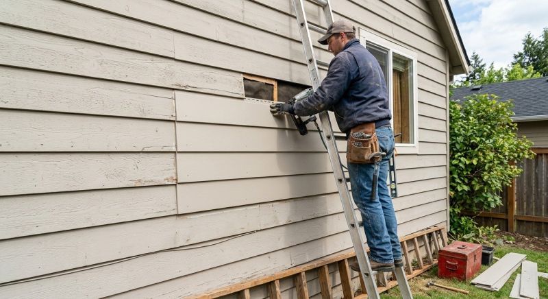Top Siding Repair Companies in Royal Oak, MI