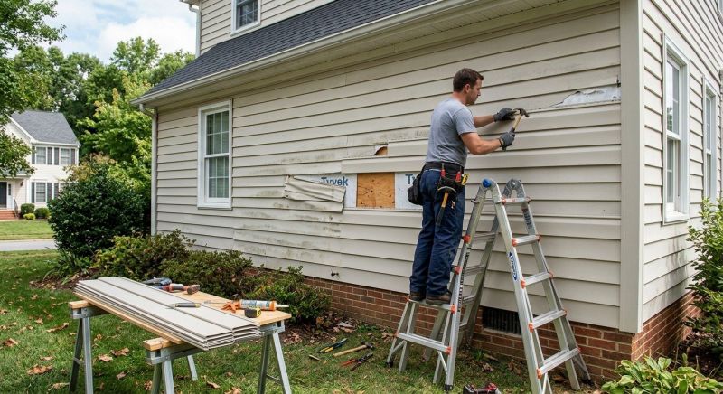 Top Siding Replacement Companies in Auburn Hills, MI