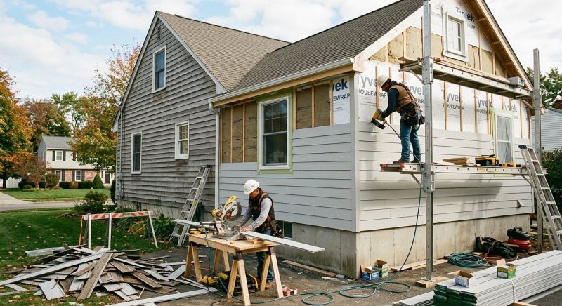 Top Siding Replacement Companies in Macomb, MI