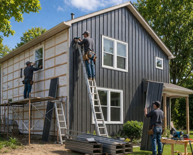 Top Siding Replacement Companies in Macomb, MI