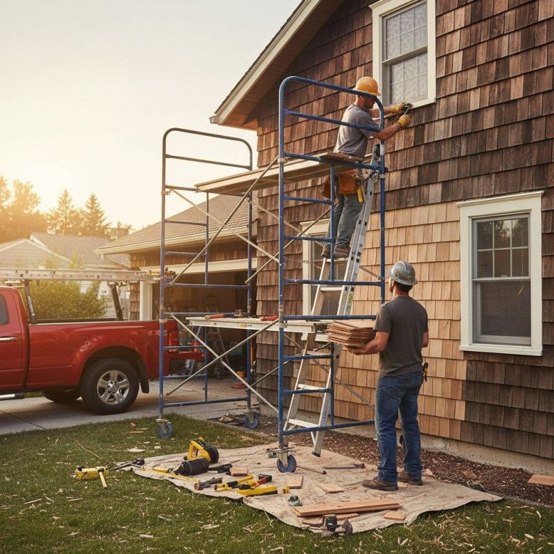 Top Siding Replacement Companies in Madison Heights, MI
