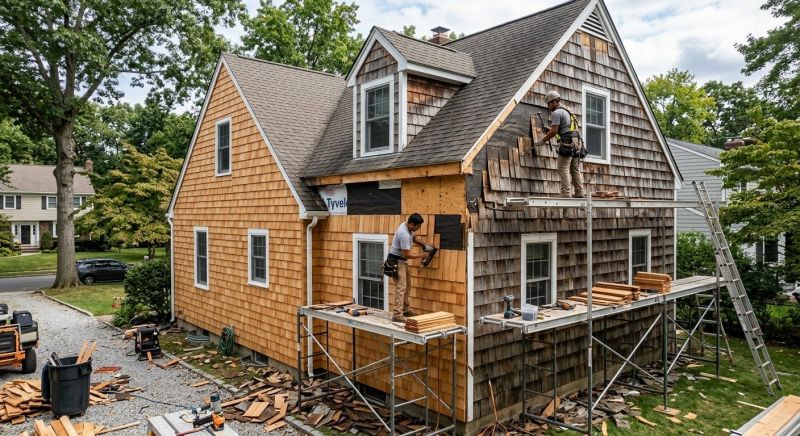 Top Siding Replacement Companies in Madison Heights, MI