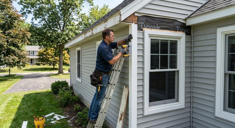 Top Siding Replacement Companies in Madison Heights, MI