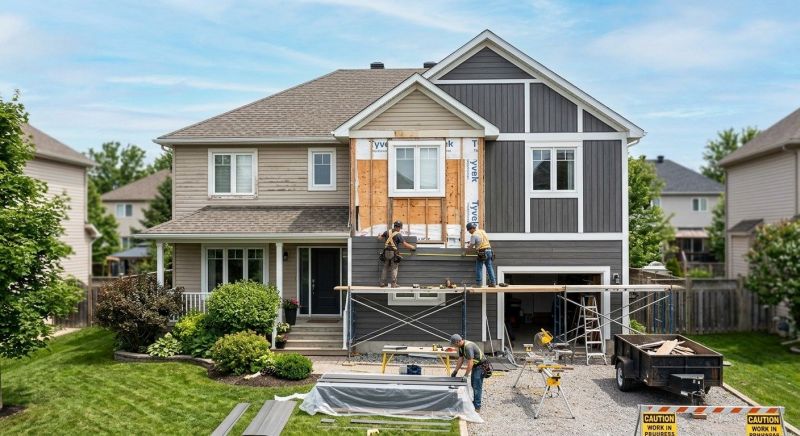Top Siding Replacement Companies in Mount Clemens, MI