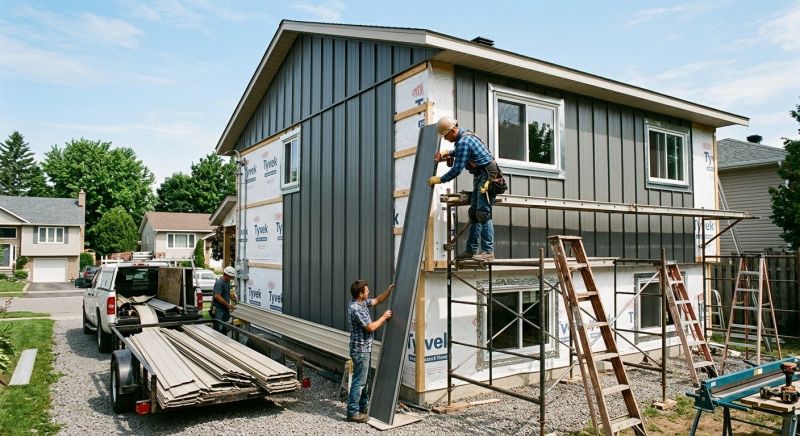 Top Siding Replacement Companies in Pontiac, MI