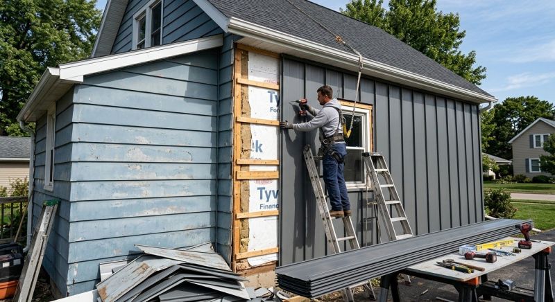 Top Siding Replacement Companies in Southfield, MI