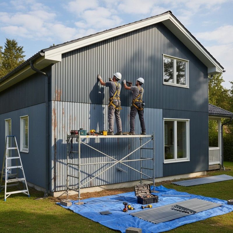 Top Siding Replacement Companies in Troy, MI