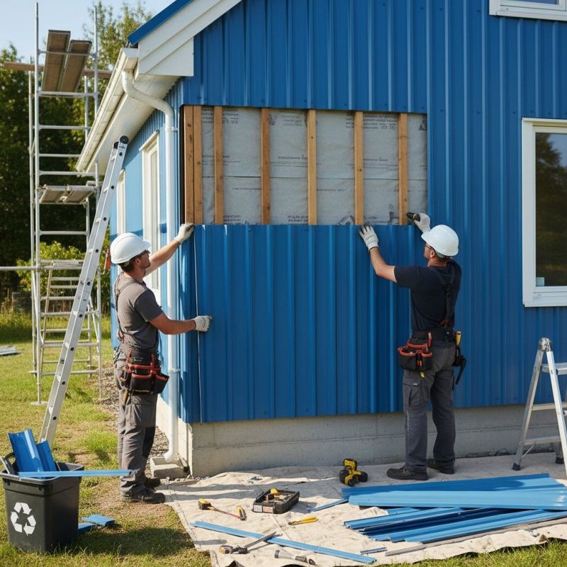 Top Siding Replacement Companies in Troy, MI