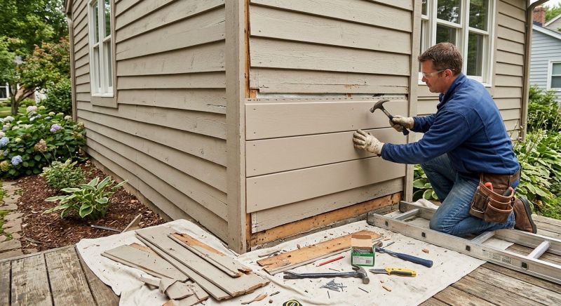 Top Siding Replacement Companies in Westland, MI