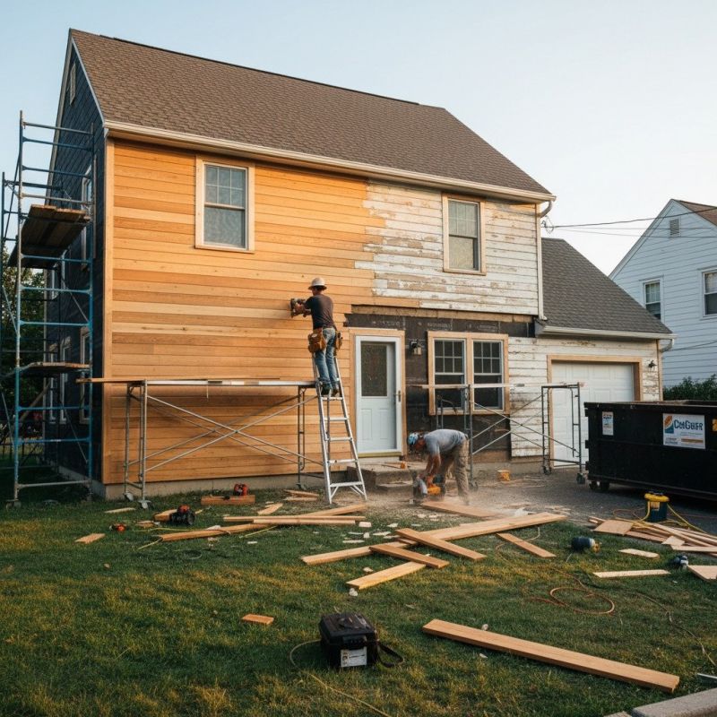 Top Siding Replacement Companies in Westland, MI