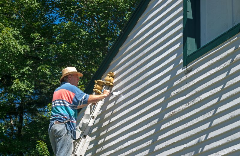 Top Siding Replacement Companies in White Lake, MI